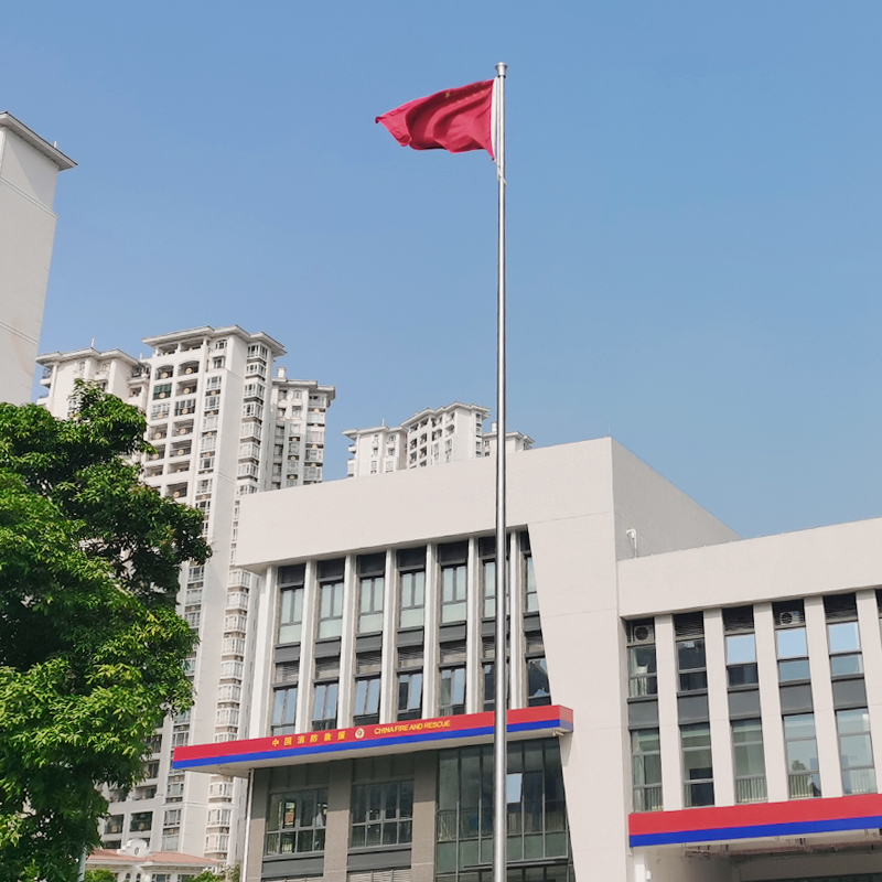 電動升旗旗桿價格是多少？