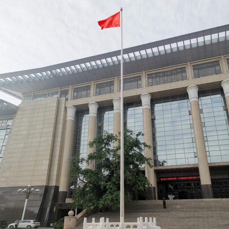 十二米不銹鋼旗桿多少錢(qián)？